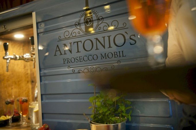 Antonios Prosecco Mobil