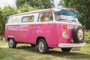 Kultiger VW Bus oder VW Käfer für Eure Hochzeit