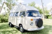 Kultiger VW Bus oder VW Käfer für Eure Hochzeit