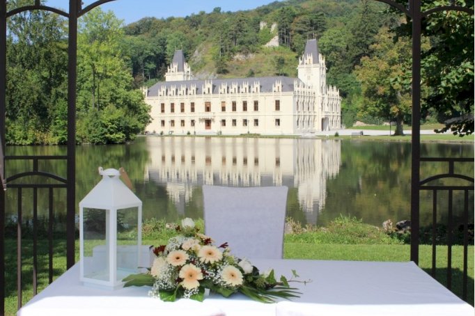 Heiraten im Schloss Hernstein