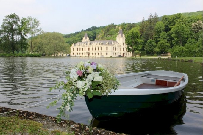 Heiraten im Schloss Hernstein