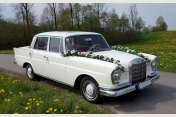 K & K Oldtimer-Vermietung: Top-Oldtimer mieten als Hochzeitsauto