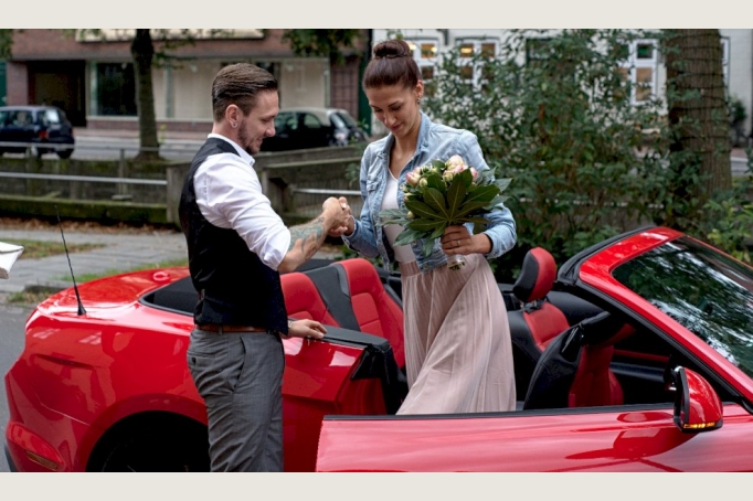 Traumhochzeit mit besonderem Flair?