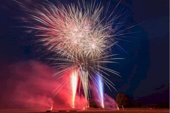 Feuerwerke Berlin - Einzigartige Feuerwerke und Pyrotechnik aus Berlin