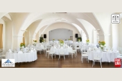 Hochzeitszelte und Hochzeitsequipment