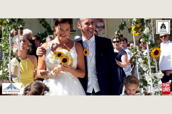 Hochzeitszelte und Hochzeitsequipment