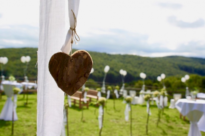 Heiraten im Herzen des Wienerwalds