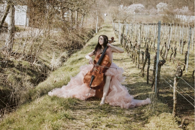 Cello-Musik nach Wunsch zur Hochzeit