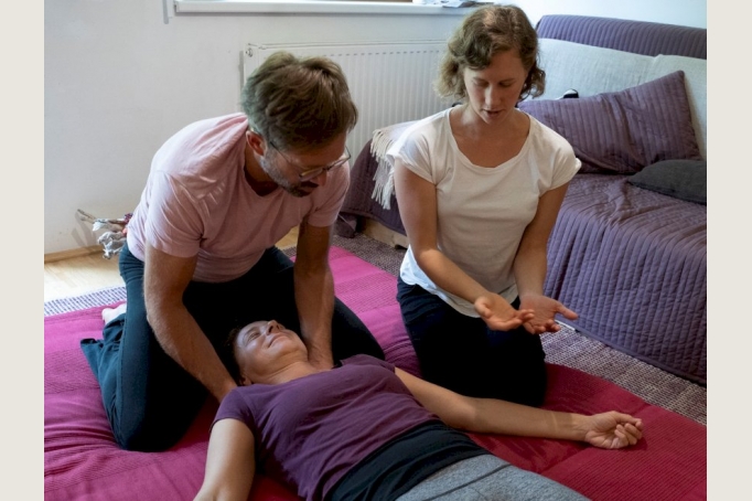 Touch Me Tender - Massage-Kurs für Paare