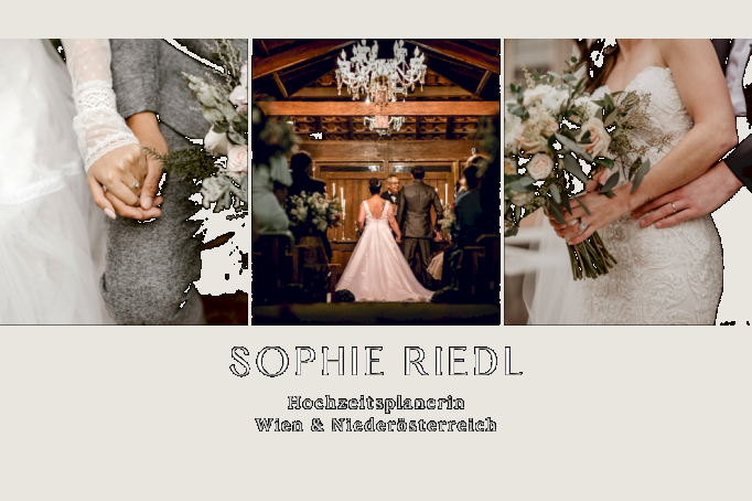 RS WEDDIMGS - Hochzeitsplanerin Sophie Riedl