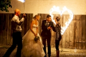 Feuershow für Hochzeiten und andere Events