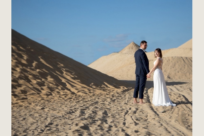 Emotionale Hochzeitsfotografie