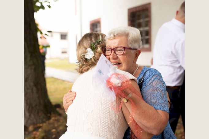 Hochzeitsfotografie