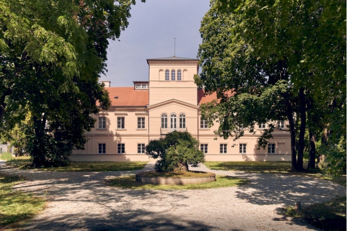 Traumhochzeit in Schloss Süßenbrunn