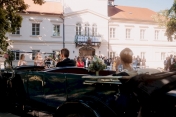 Traumhochzeit in Schloss Süßenbrunn