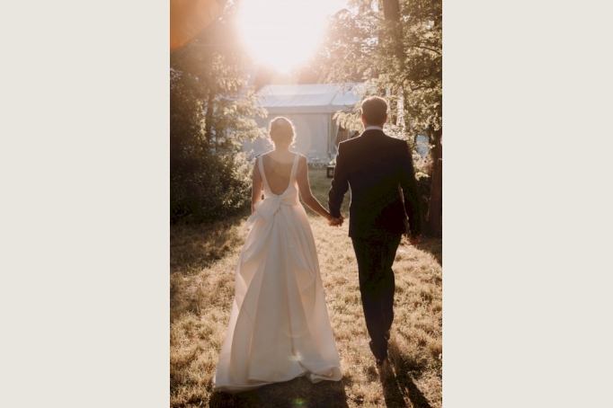 Traumhochzeit in Schloss Süßenbrunn