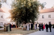 Traumhochzeit in Schloss Süßenbrunn