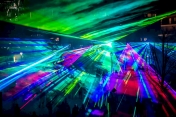 Lasershows & Lichtershows, Beamshows & Grafikshows