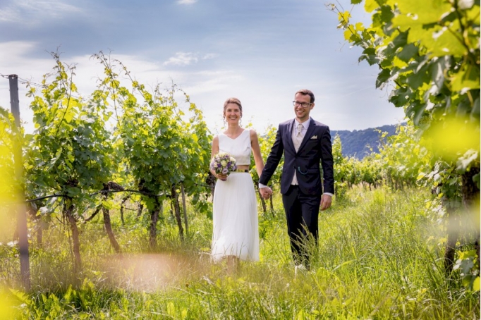 Einfühlsame, stimmungsvolle und natürliche Hochzeitfotografie