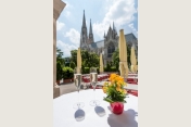 Wunderschöne Location für Hochzeiten neben der Votivkirche