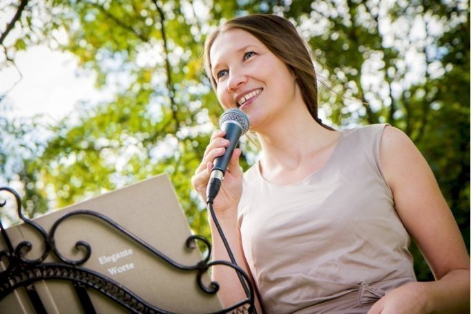 Elegante Worte - Freie Trauungen und Live-Musik