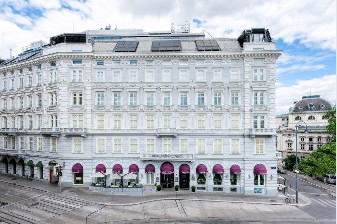 Hotel Sans Souci Wien