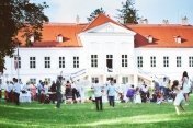 Schloss Miller-Aichholz oder Orangerie, Europahaus Wien