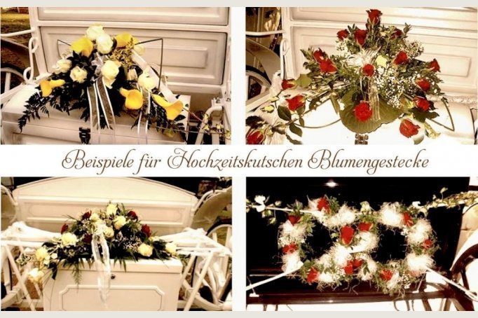 Leipziger Hochzeitskutschen