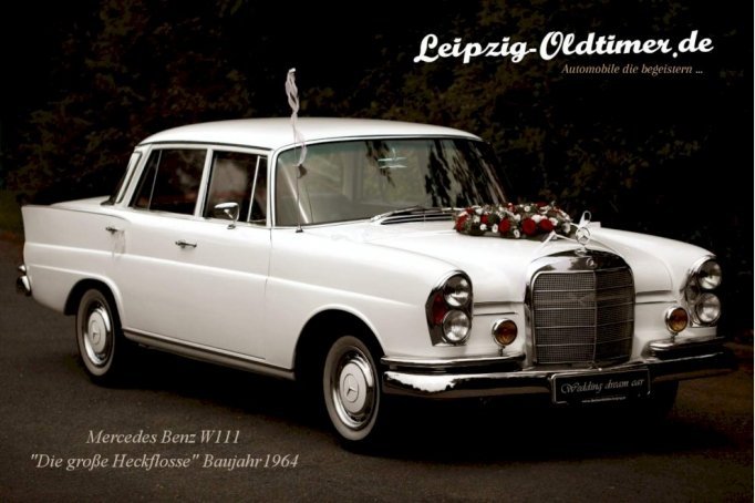 Leipzig Oldtimer | Hochzeitsauto Vermietung