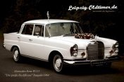 Leipzig Oldtimer | Hochzeitsauto Vermietung