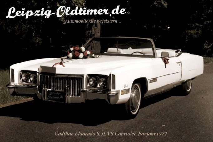 Leipzig Oldtimer | Hochzeitsauto Vermietung