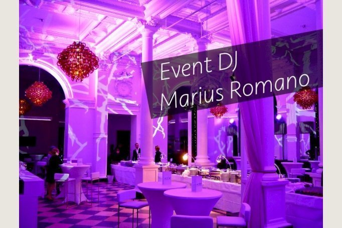 DJ Marius Romano