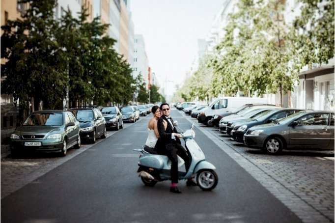 Valentin Paster - Hochzeitsfotograf aus Berlin