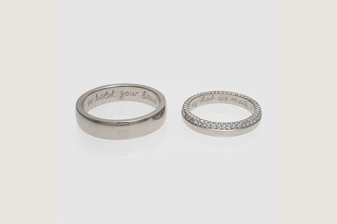 RINGKING Eheringe