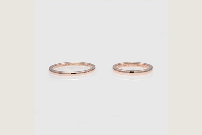RINGKING Eheringe