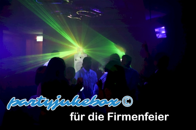 partyjukebox.at - Die günstige Alternative für Dein Fest