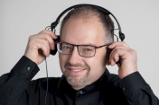 DJ Manfred Feigel