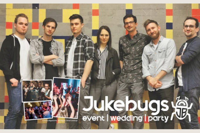 Jukebugs Liveband