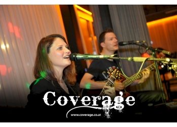 Coverage - Moderne Hochzeitsband