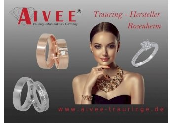 AIVEE Trauring-Manufaktur Germany in München