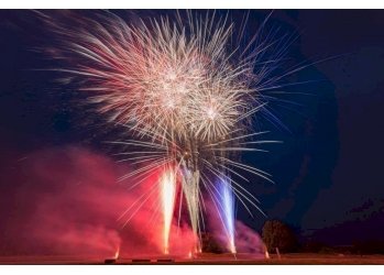 Feuerwerke Berlin - Einzigartige Feuerwerke und Pyrotechnik aus Berlin in Berlin