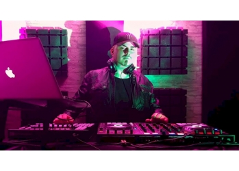 DJ Virus in Mainz