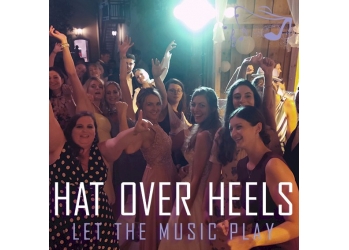 HAT OVER HEELS - IHRE TOP PARTY- UND HOCHZEITSBAND in Wien