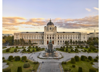 Kunsthistorisches Museum in Wien