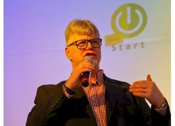 Freier Redner Berlin - Juergen Ferrary in Berlin