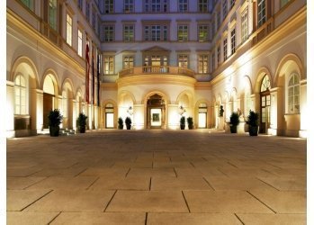 Palais Niederösterreich in Wien