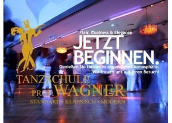 Tanzschule Prof. Wagner in Wien