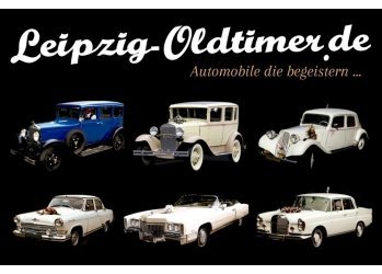 Leipzig Oldtimer | Hochzeitsauto Vermietung