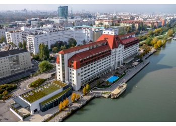 Hilton Vienna Danube Waterfront in Wien