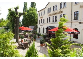 Hotel an der Rennbahn in Dresden